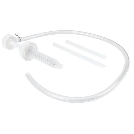 Reusable Fluid Pump for Differentials, Transmissions & Gear Cases