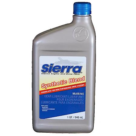 Hi PerFormance Gear Lube - Qt