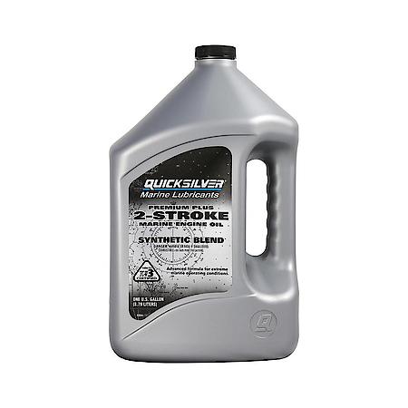 Premium Plus TC-W3 2-Stroke Oil (1 Gallon)