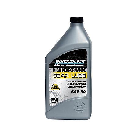 Performance Gear Lube (1 Quart)