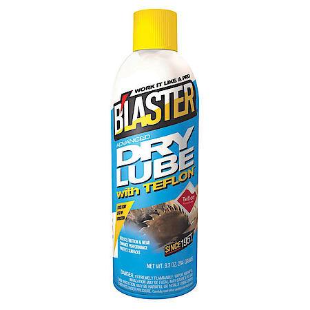 Low-Friction Lubrication and Protection, 9.3 oz.