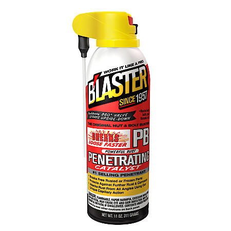 The Originial PB B'laster Penetrant, 11 oz.