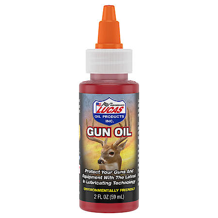 Gun Oil, 2 oz.