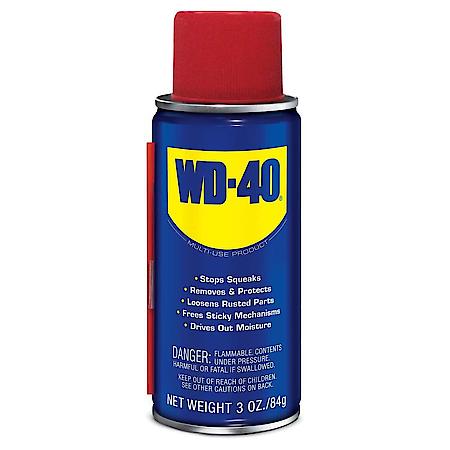 All Purpose Lubricant - Low VOC Formula, 3 oz.