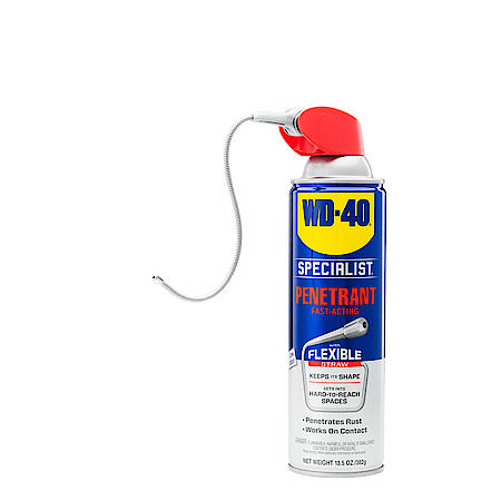 WD-40 13.5 OZ. SPECIALIST PENETRANT WITH FLEXIBLE STRAW