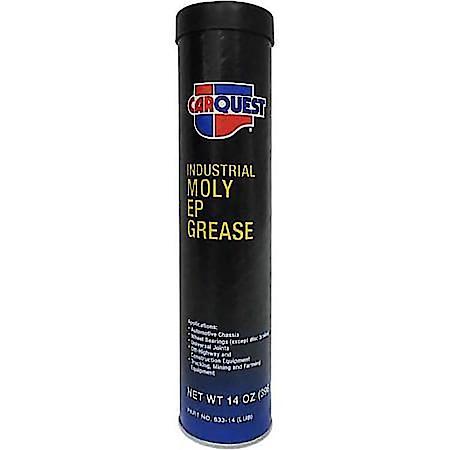 Industrial Moly EP Grease, 14 oz.