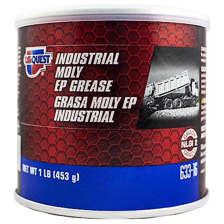Industrial Moly EP Grease, 16 oz.