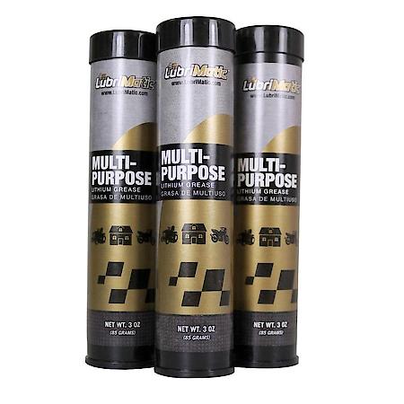 Grease - Multi-Purpose - 3 oz. (3-Pack)