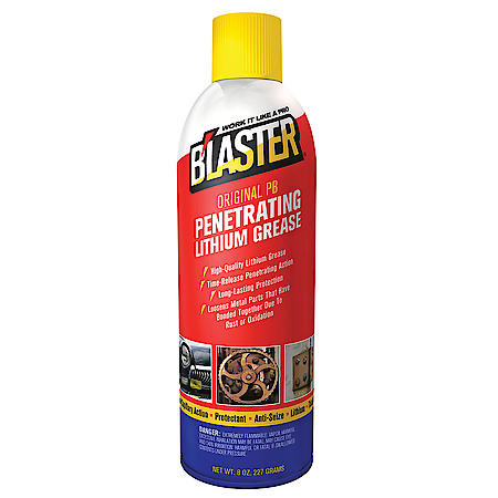 Original PB Penetrating Lithium Grease, 8 oz.