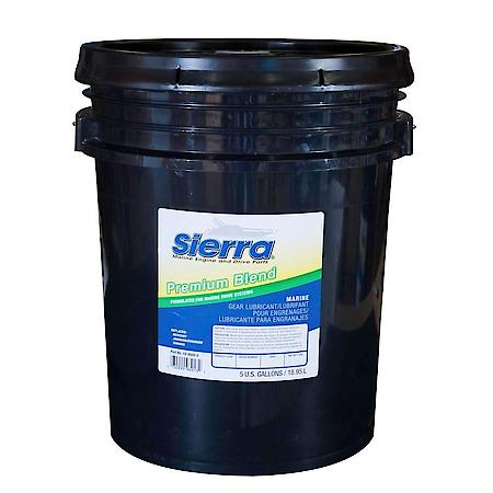 Premium Gear Lube - 5 Gallon