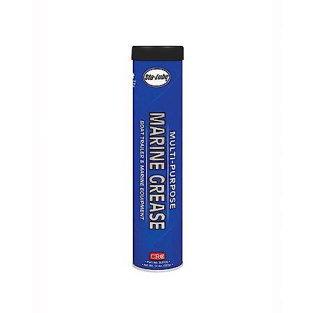 Marine Boat Trailer and 4x4 Wheel Bearing Grease, 14 wt. oz.