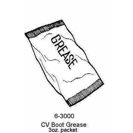 CV Grease