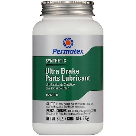 Green Disc Brake Caliper Lubricant - Prevents Seizing & Squealing