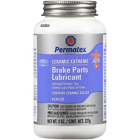 Ceramic Extreme Brake Parts Lubricant: Silence Noise, Extend Life