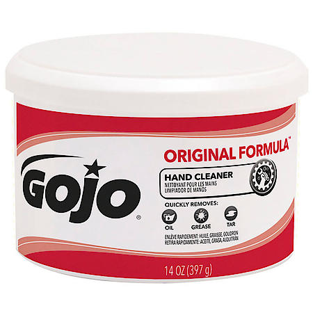 GOJO Original Formula Creme Hand Cleaner 14 oz