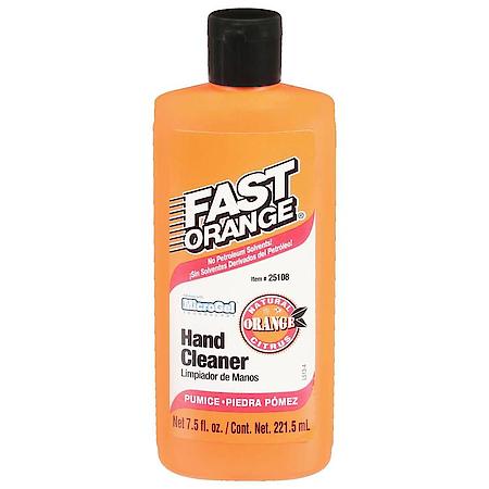 Fine Pumice Lotion Hand Cleaner, 7.5 oz.