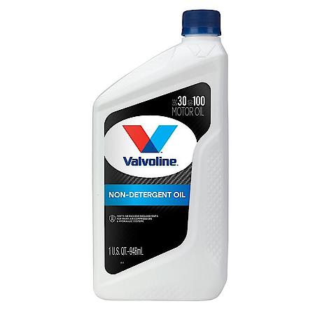 Daily Protection Non-Detergent Conventional SAE 30 Motor Oil: Maximizes Engine Life, 1 Quart