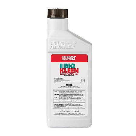 Bio Kleen Biocide, 16 oz.