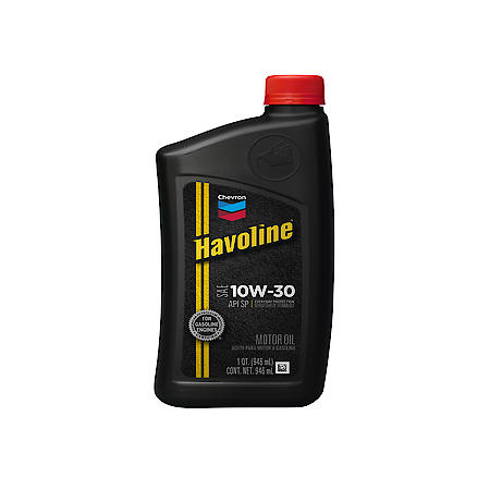 Deposit Shield Conventional 10W-30 Motor Oil: Designed To Protect Against Contamination, 1 Quart