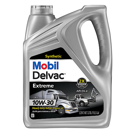 Extreme Heavy Duty Full Synthetic Diesel Engine Oil 10W-30, 1 Gallon