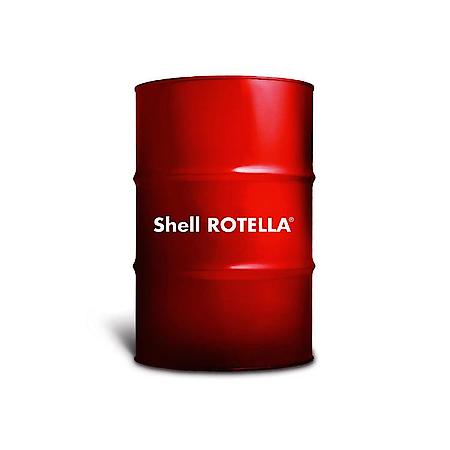 Rotella® T4 Triple Protection® 15W-40 Conventional Heavy Duty Diesel Engine Oil, 55 Gallon