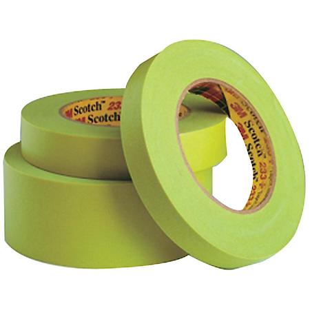 Performance Masking Tape 233, 6 mm x 55 m