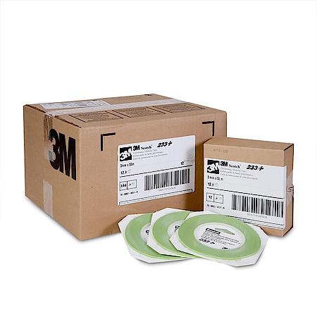 Performance Masking Tape 233+, 3 mm x 55 m