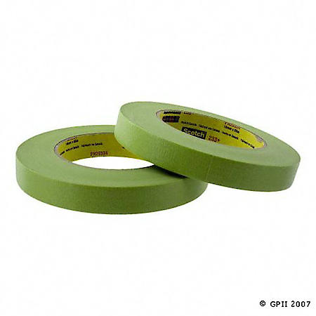 Performance Masking Tape 233+, 18 mm x 55 m
