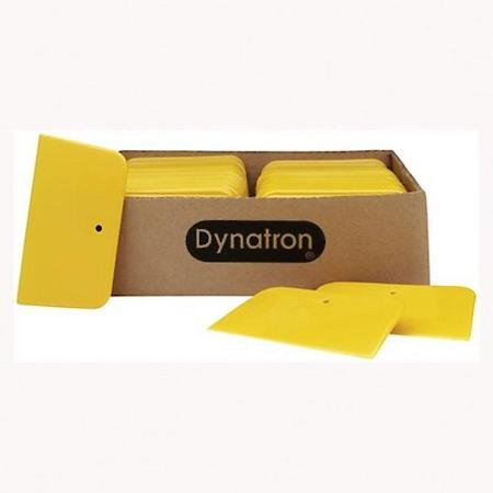 Yellow Spreader, 3 x 4