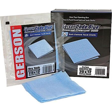 2000 Basecoat/Clearcoat Tack Cloth