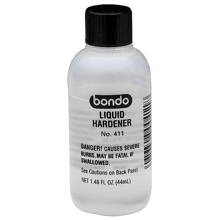 Liquid Hardener, 411, 1.48 fl oz.