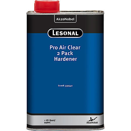 PRO AIR CLEAR HARD