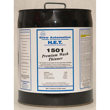 PREMIUM WASH THINNER