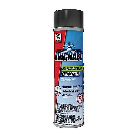 Aircraft Non-Meth Paint Remover Aero