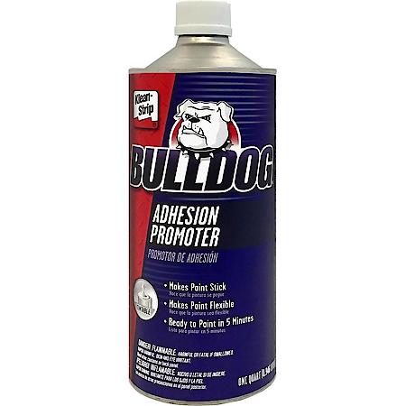 Adhesion Promoter Quart-Designed To Promote Paint Adhesion To All Automotive Surface