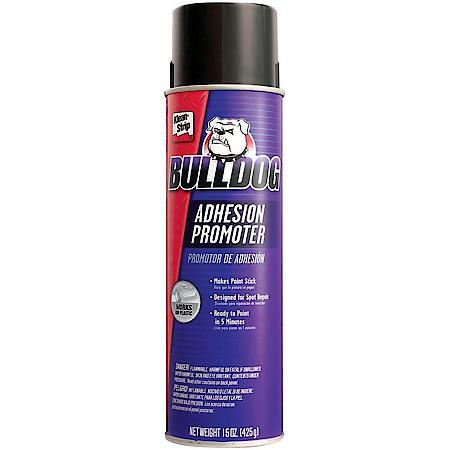 Adhesion Promoter - Aerosol 15 Oz- Bulldog Gives You The Flexibility And Performance