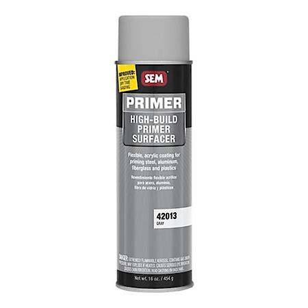 Gray High Build Primer Surfacer -