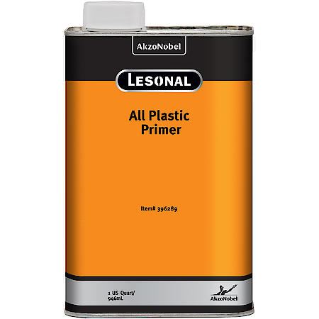 ALL PLASTIC PRIMER