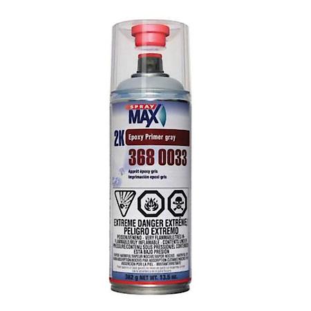 2K Epoxy gray