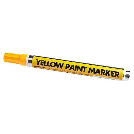 Yellow Paint Marker