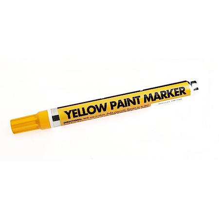 Yellow Paint Marker