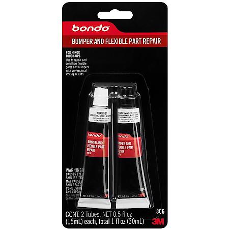 Bumper and Flexible Part Repair, 2 oz