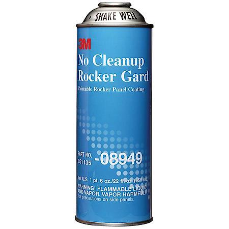 No Cleanup Rocker Gard Coating, 08949, 22 fl oz/650 mL