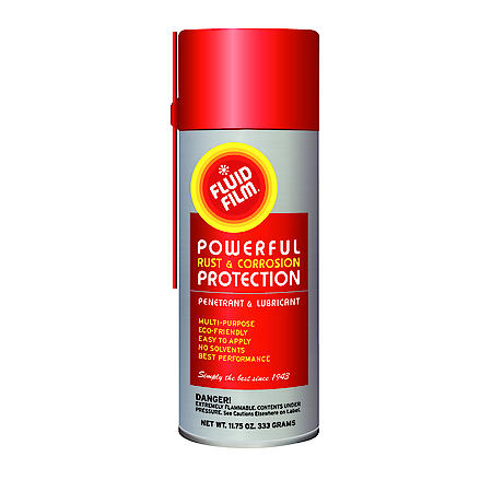 Lanolin Rust Inhibitor - All Metals, Non-Conductive Formula, 11.75 oz.