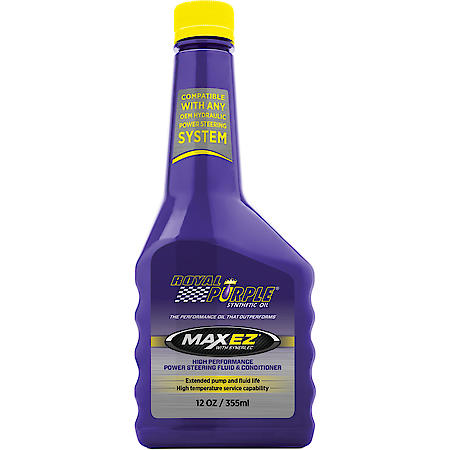 Max Performance Synthetic Power Steering Fluid