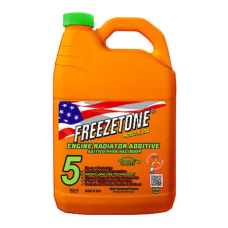 Radiator Additive / Organic Formula GREEN