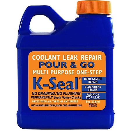 Multi-Purpose One Step Coolant Leak Repair