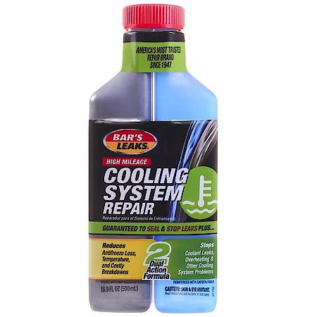 High Mileage Cooling System Repair, 16.9 oz.