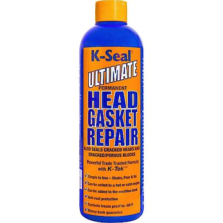 Head Gasket Repair: Pour, Shake, & Go for a Guaranteed Permanent Fix