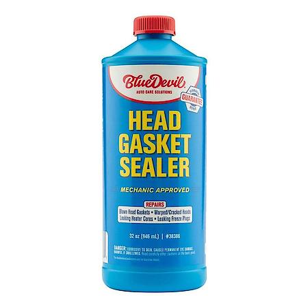 Head Gasket Sealer - Permanent Repair, 32 ounces